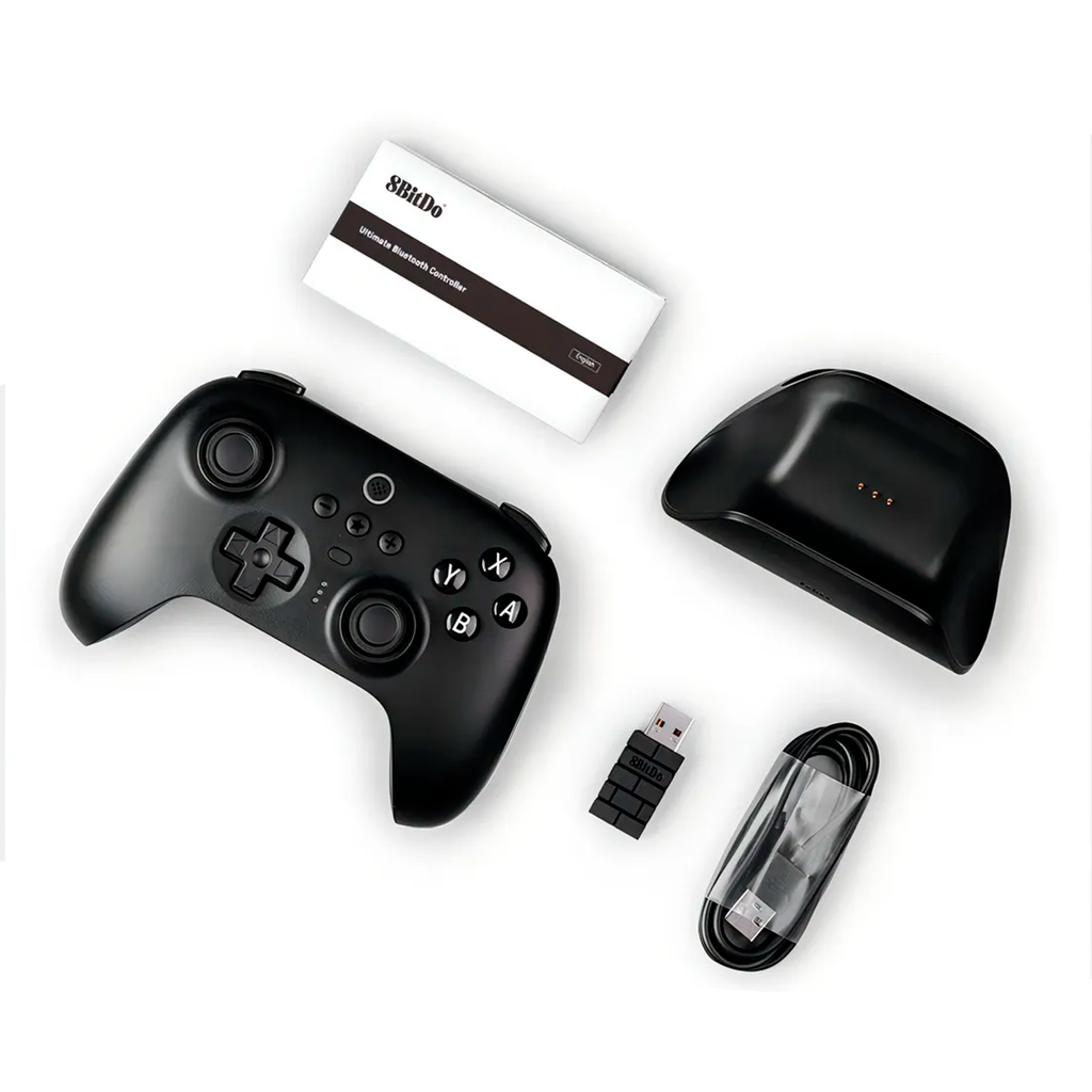 8BitDo Ultimate 2 wireless