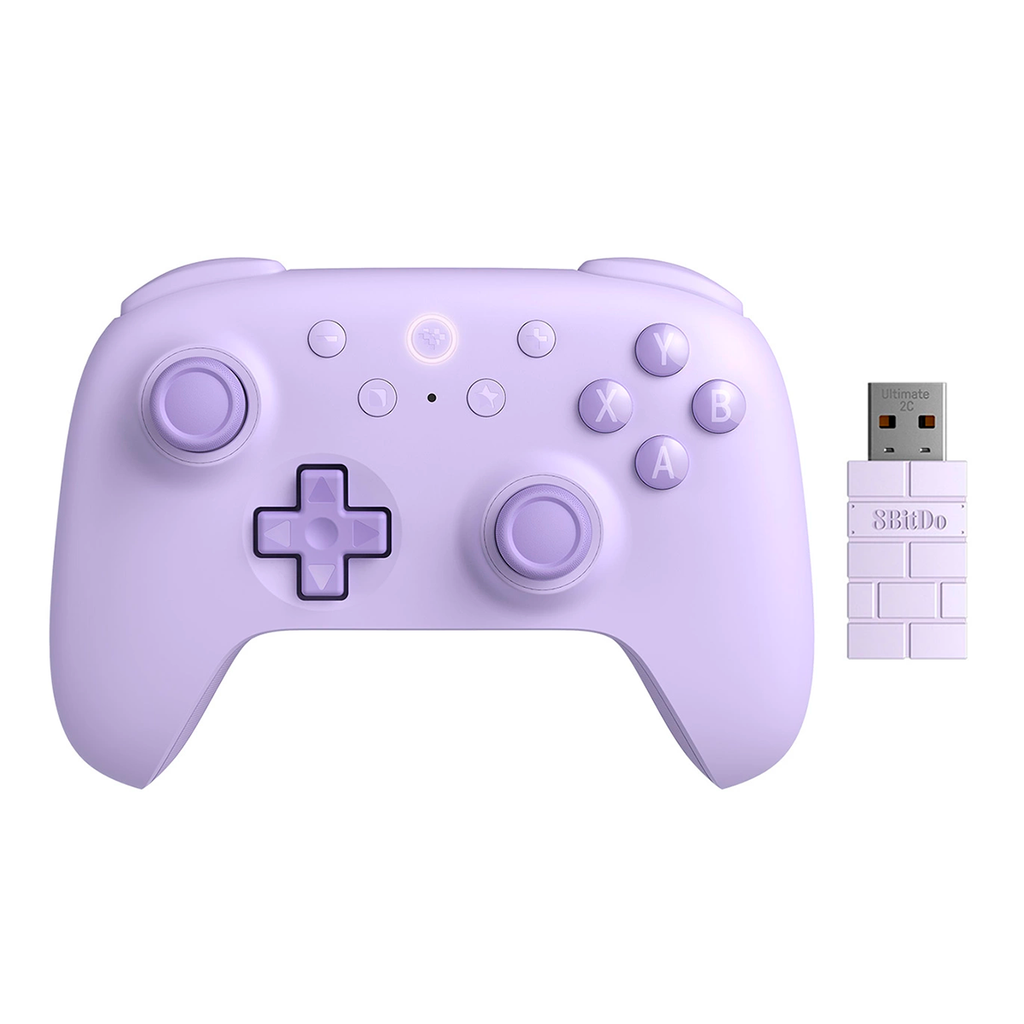 8BitDo Ultimate 2C