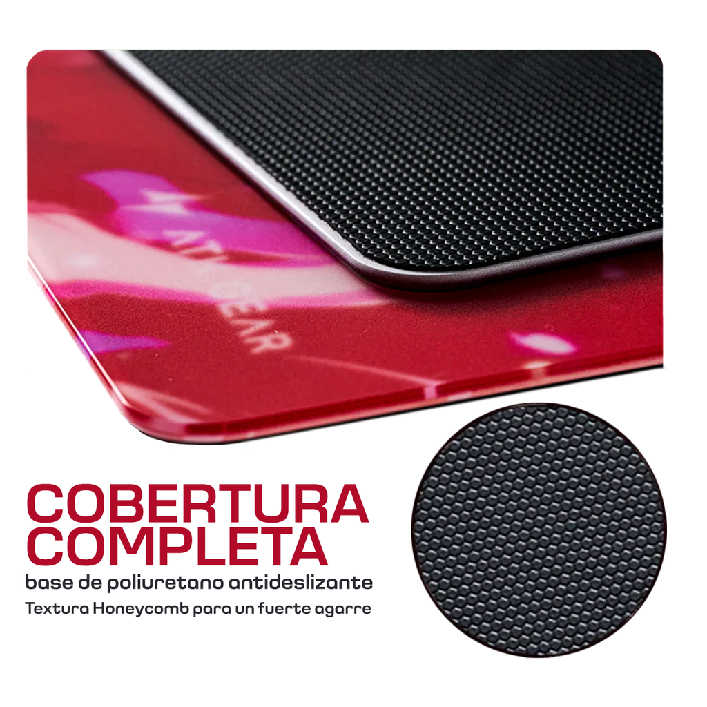 ATK Crimson Glasspad