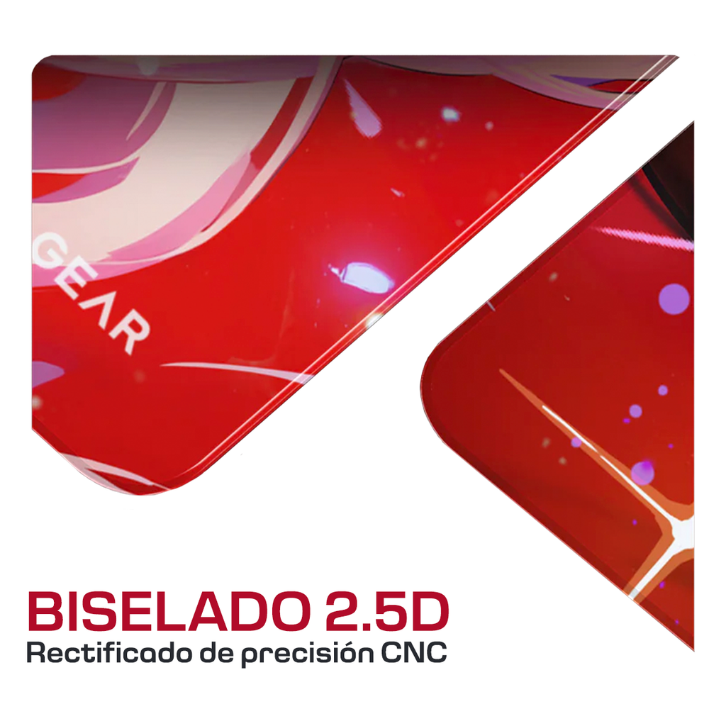 ATK Crimson Glasspad