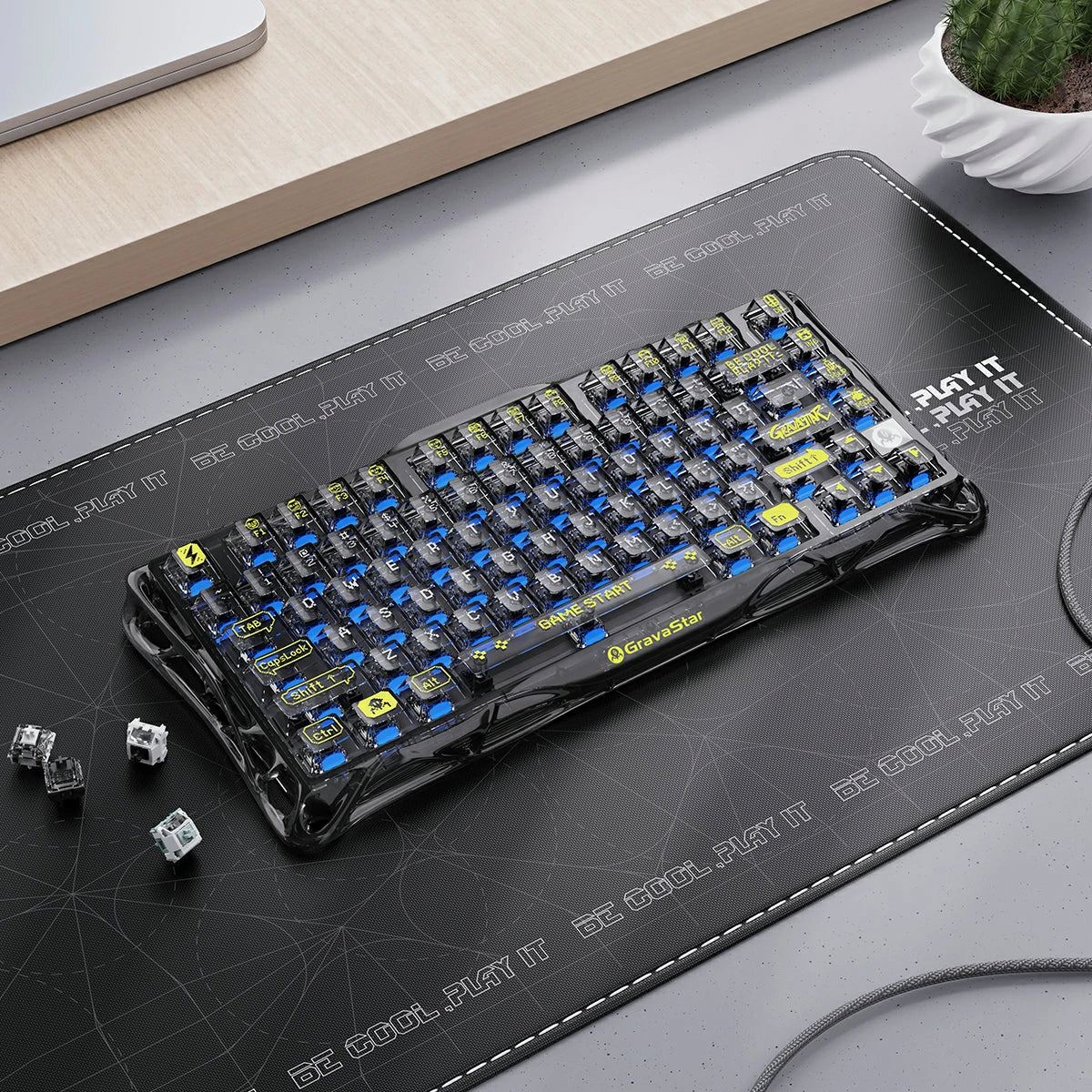 Gravastar K1 Lite