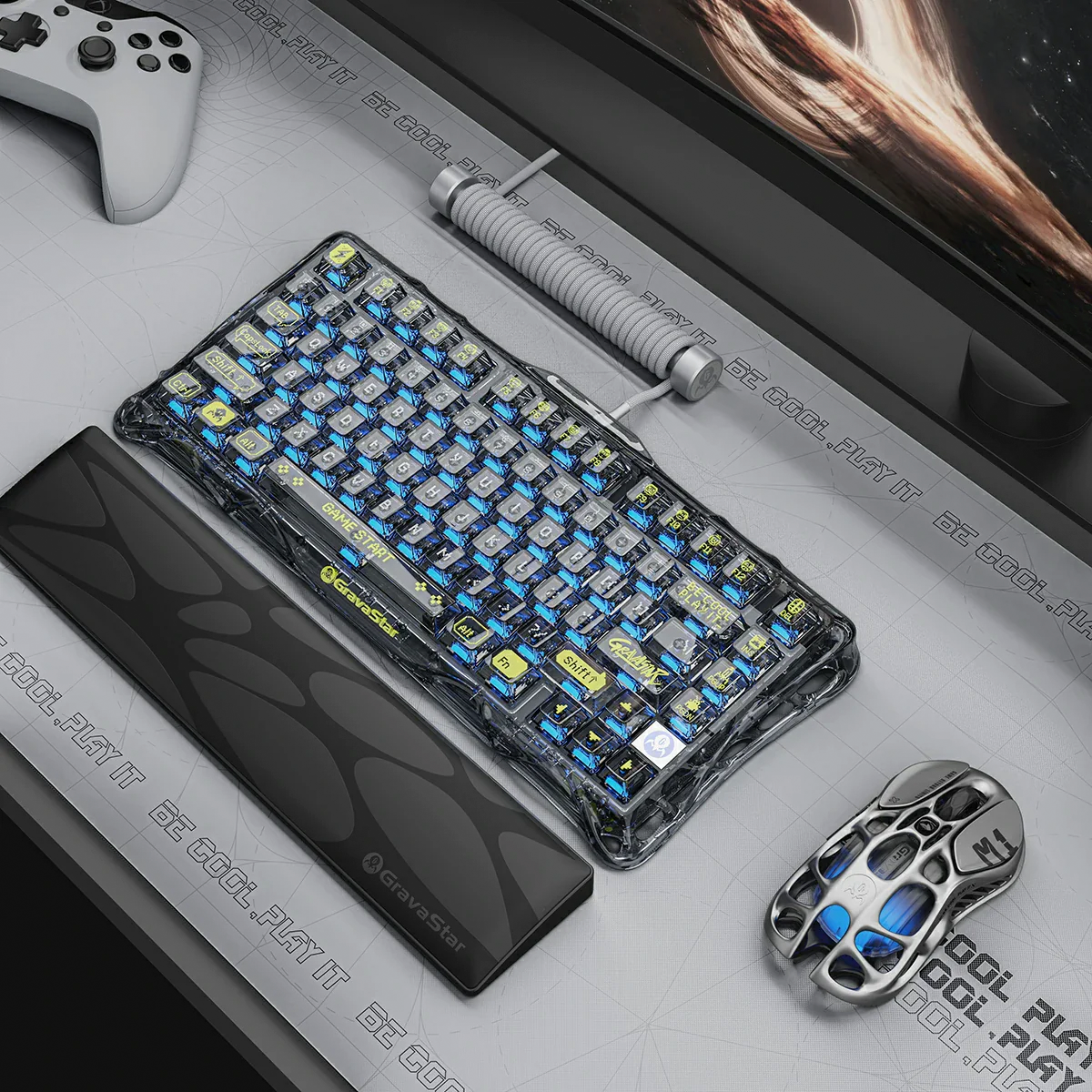 Gravastar K1 Lite