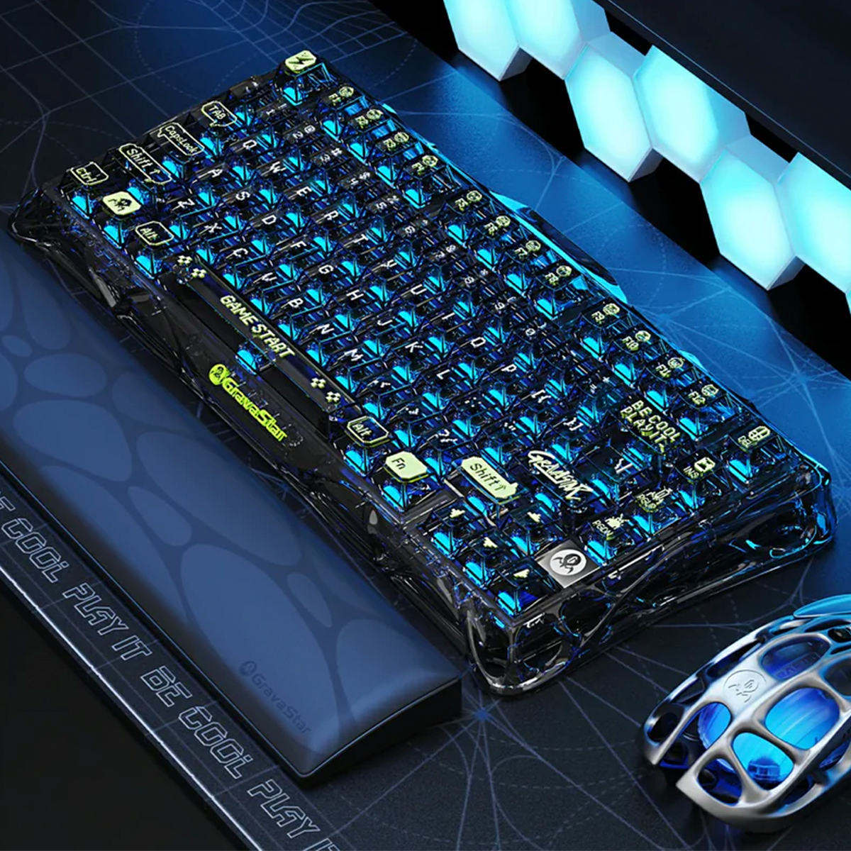 Gravastar K1 Lite
