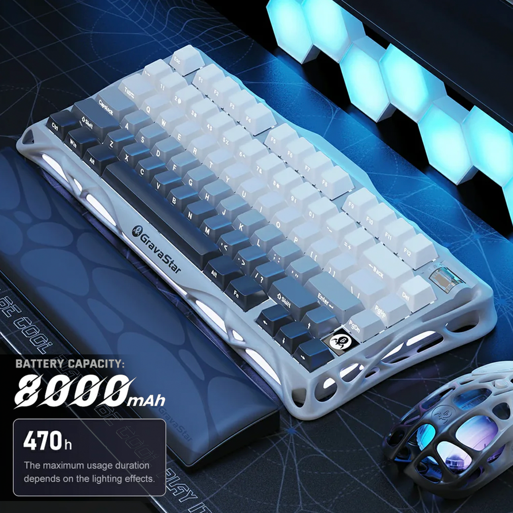 Gravastar K1