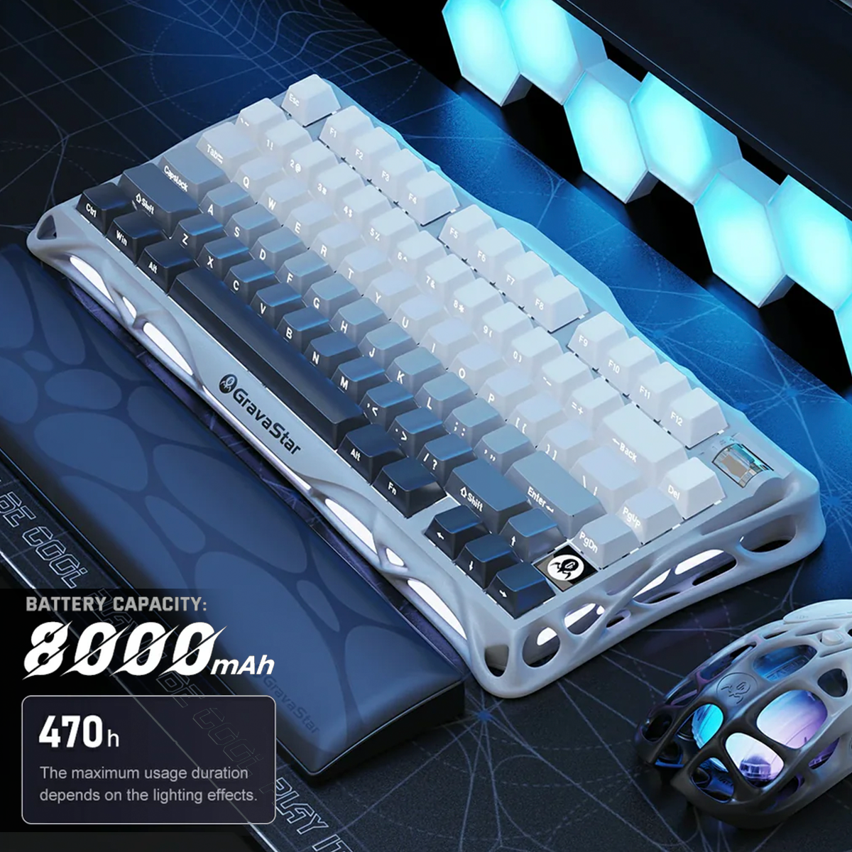 Gravastar K1