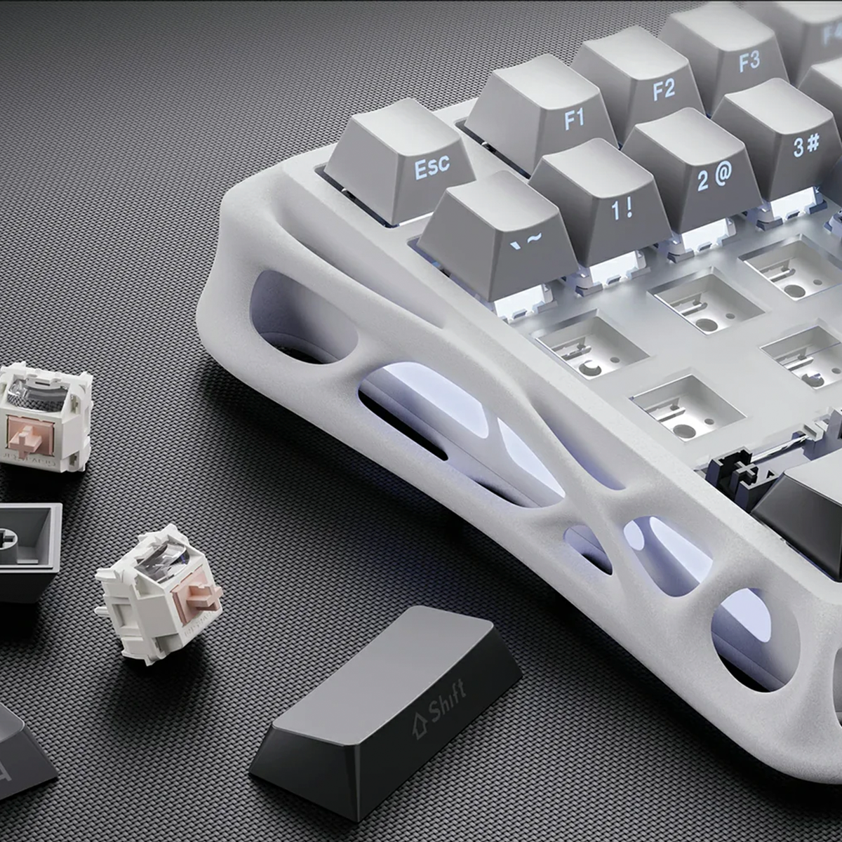 Gravastar K1