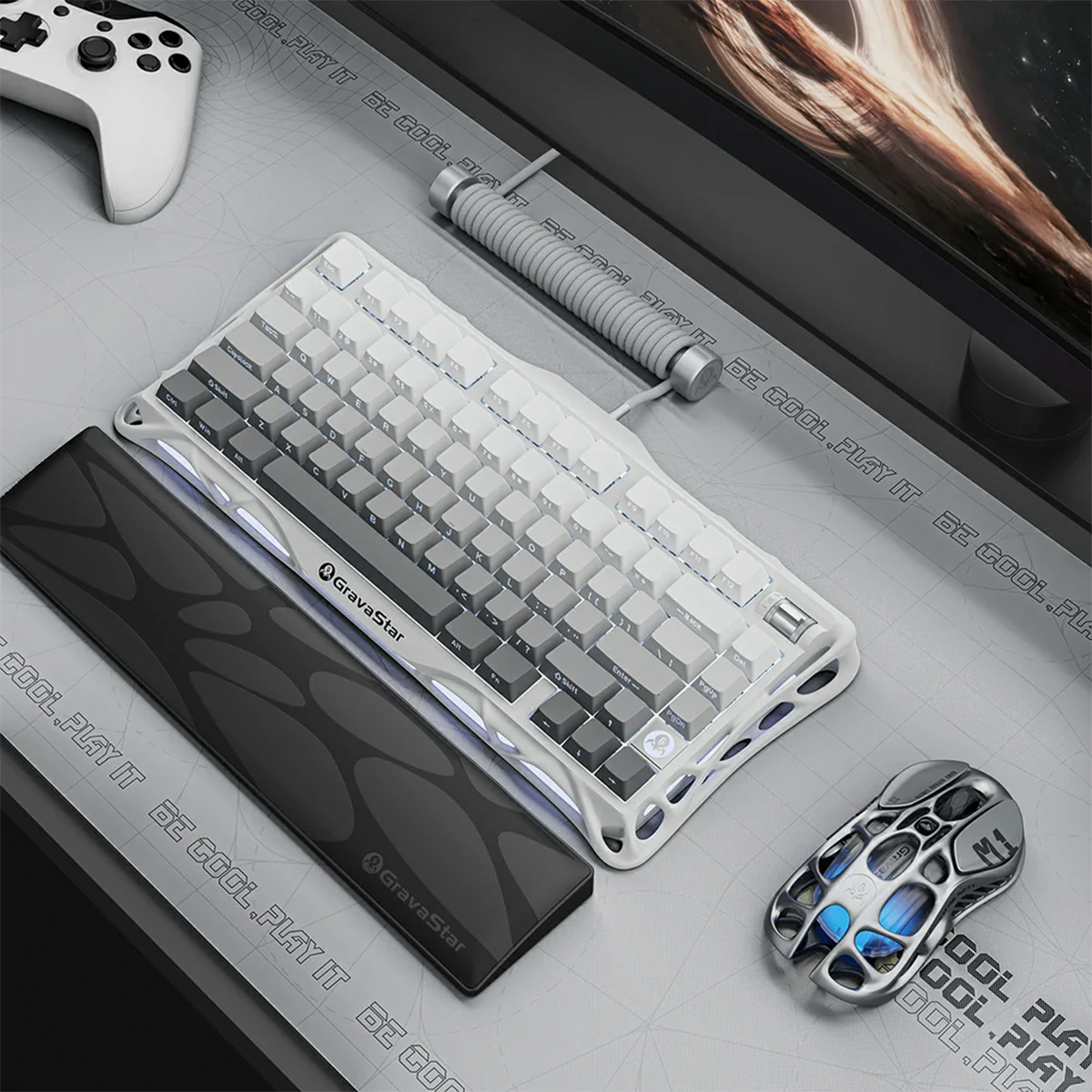 Gravastar K1