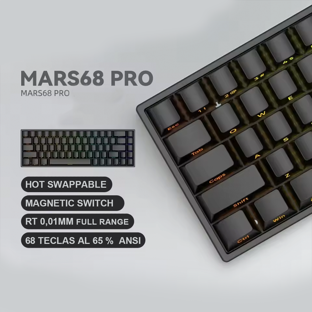 Irok Mars68 Pro