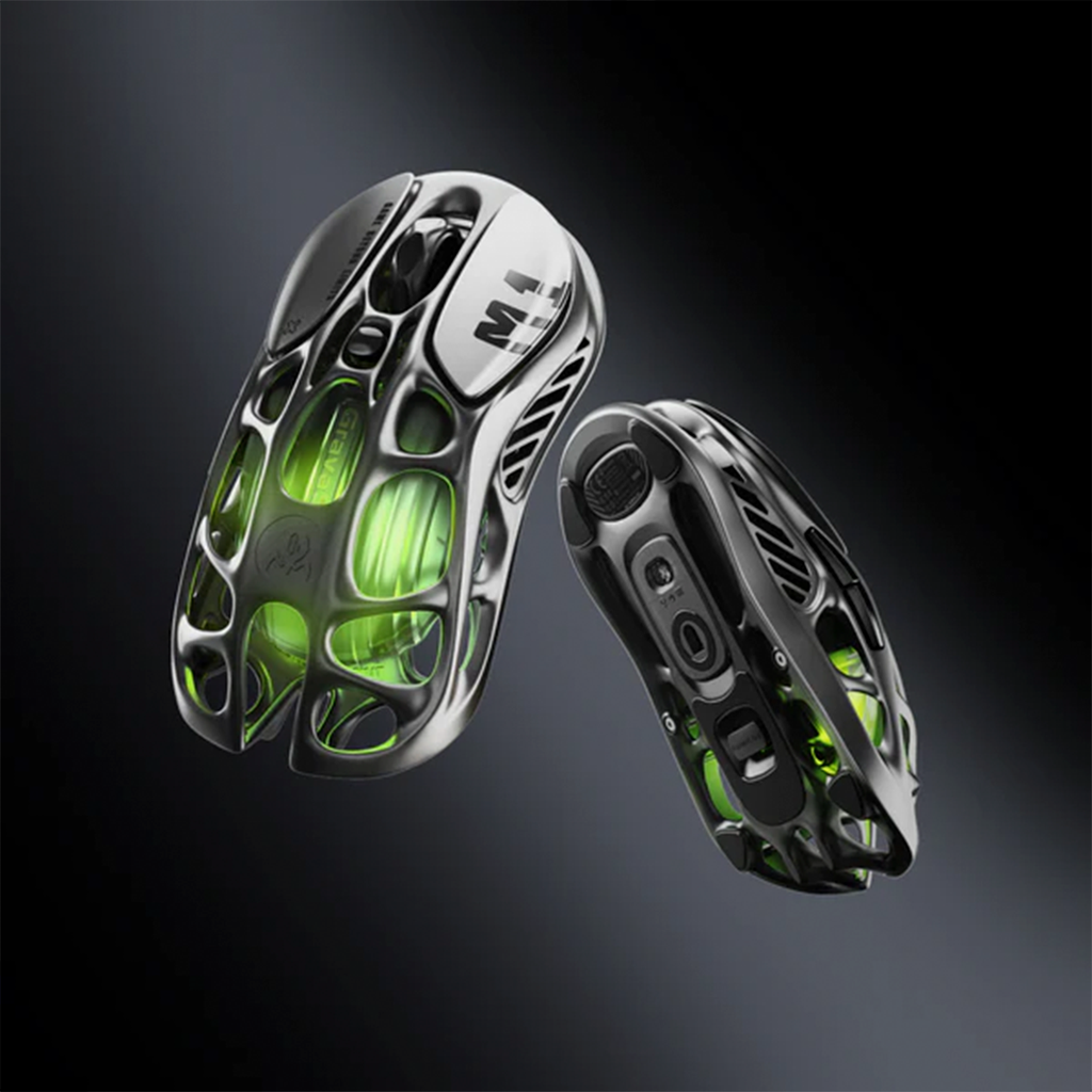 Gravastar Mercury M1