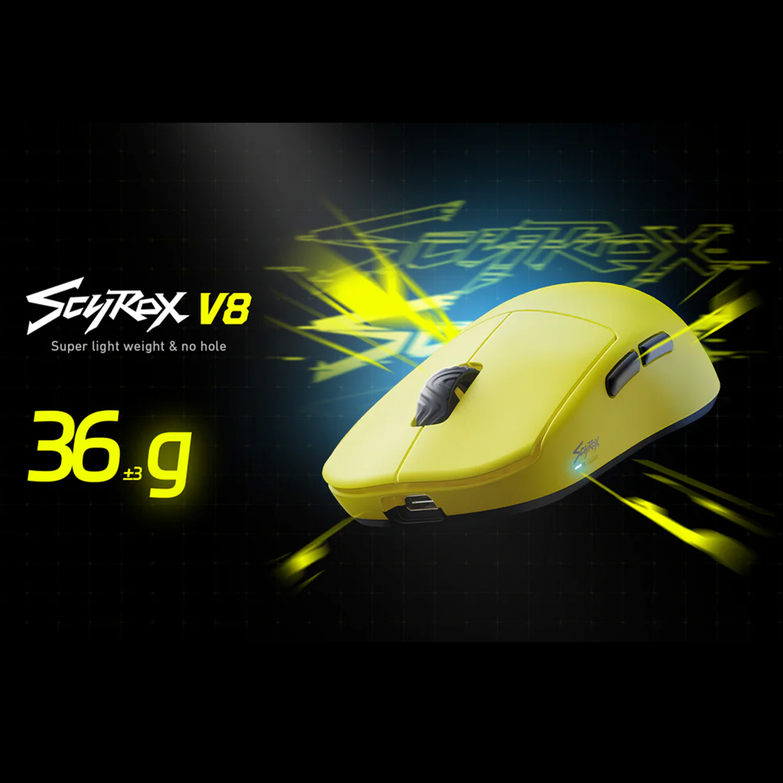 Scyrox V8