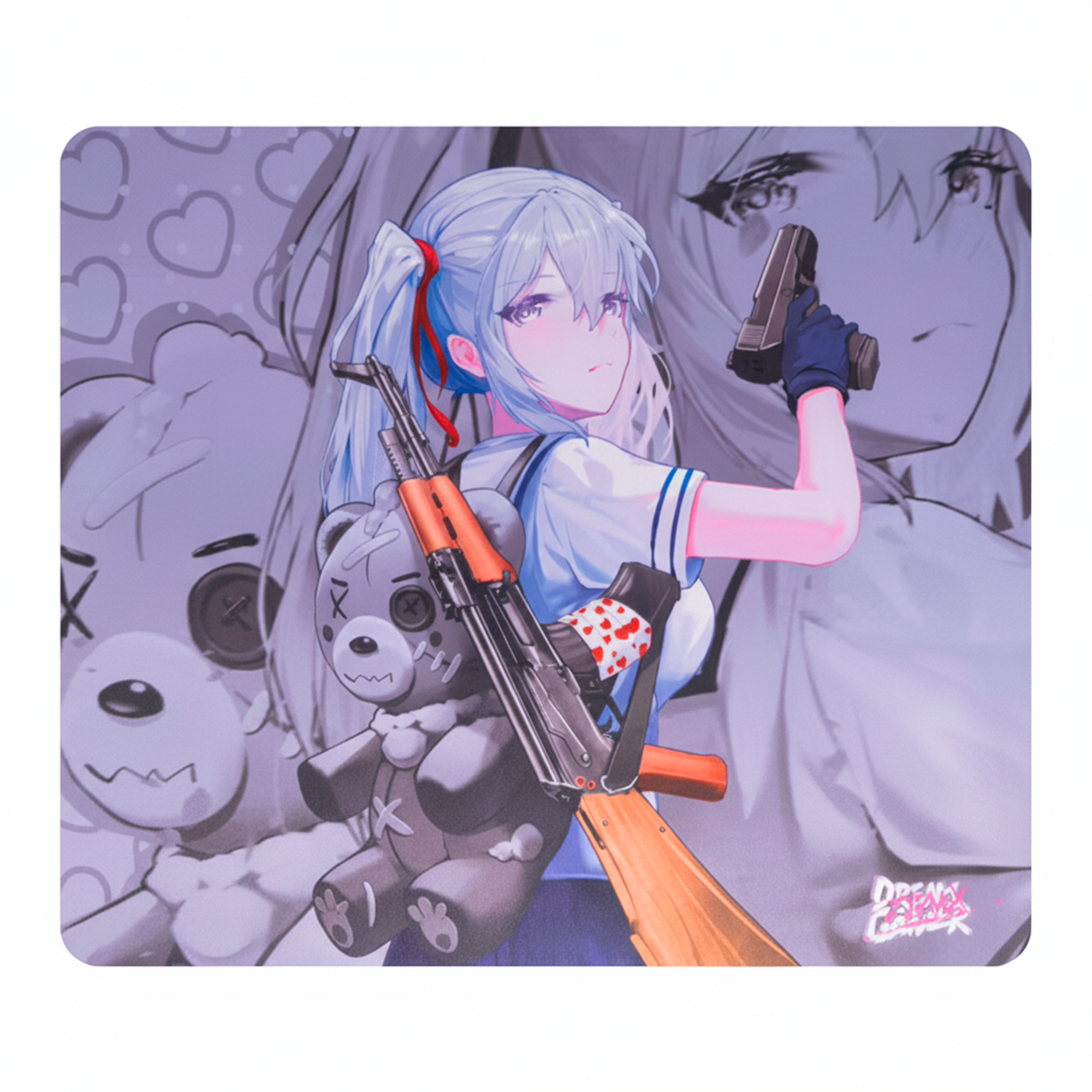 Dreamgamer Zirnex Reina