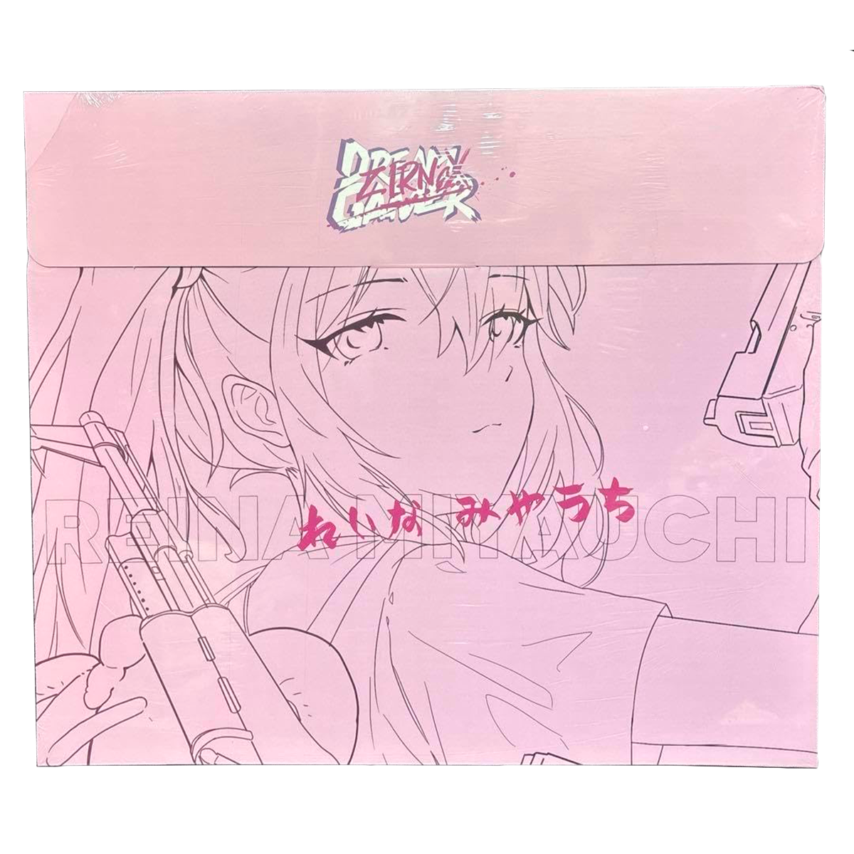 Dreamgamer Zirnex Reina