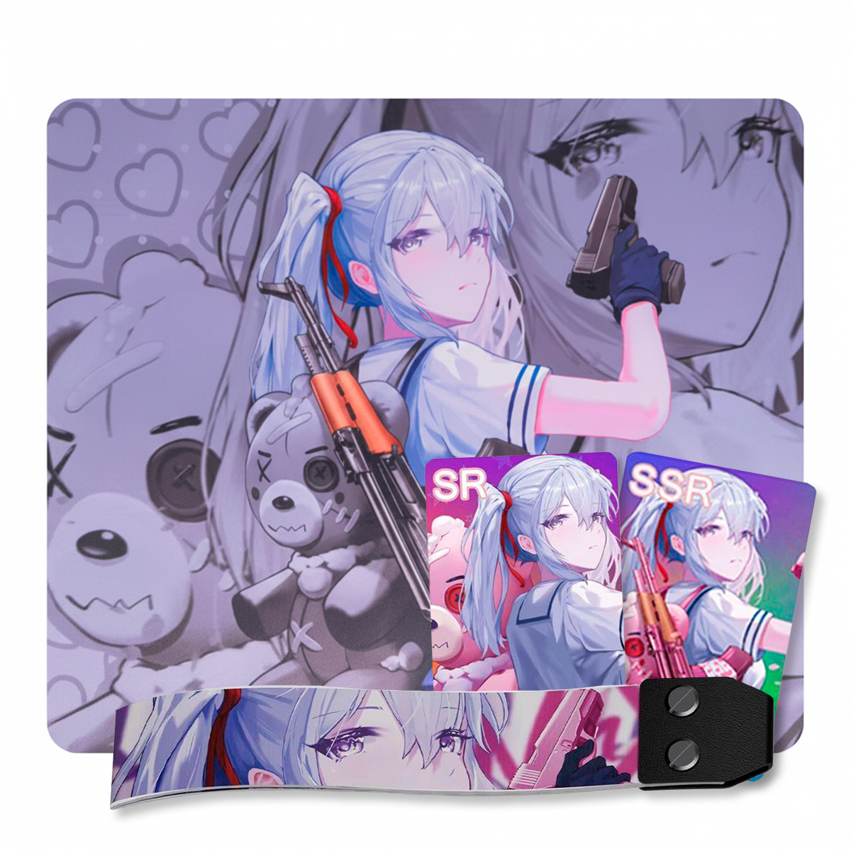 Dreamgamer Zirnex Reina