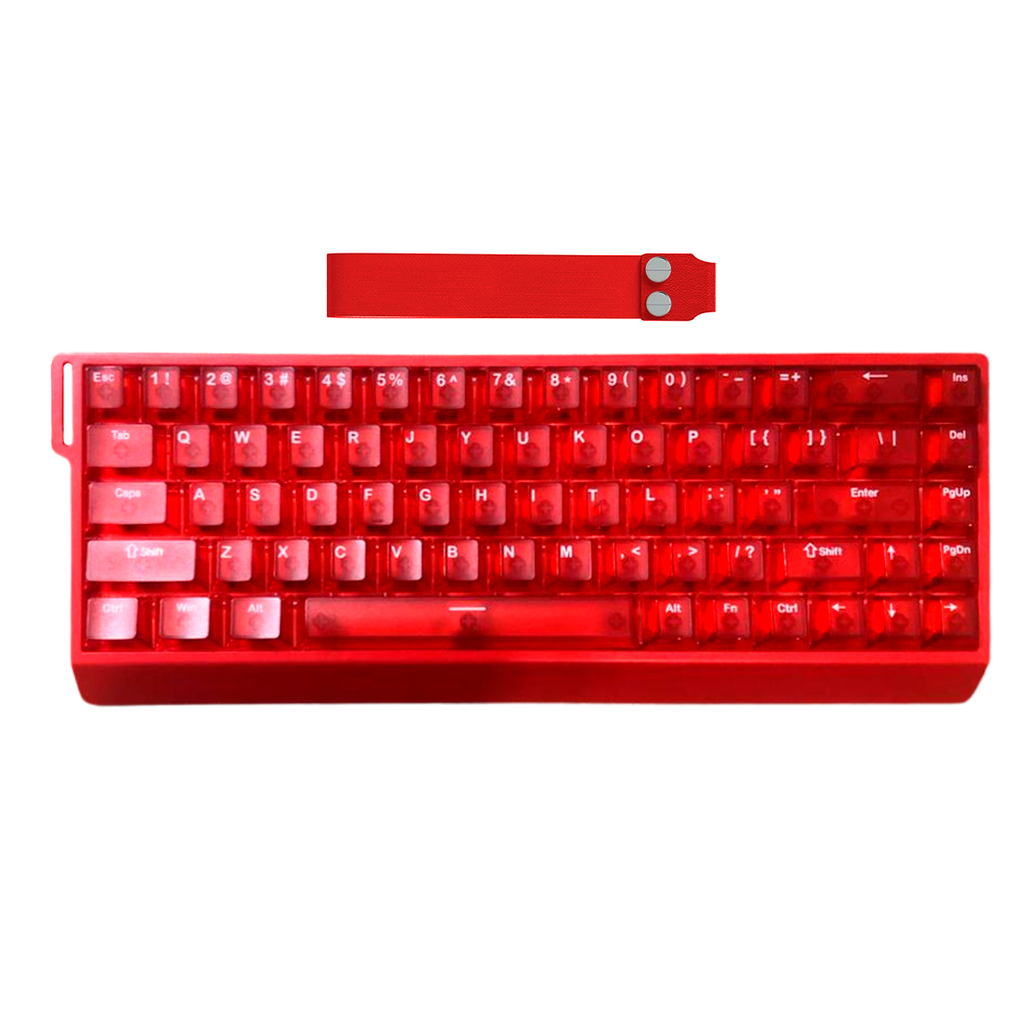 Irok Mercury68 Pro Red