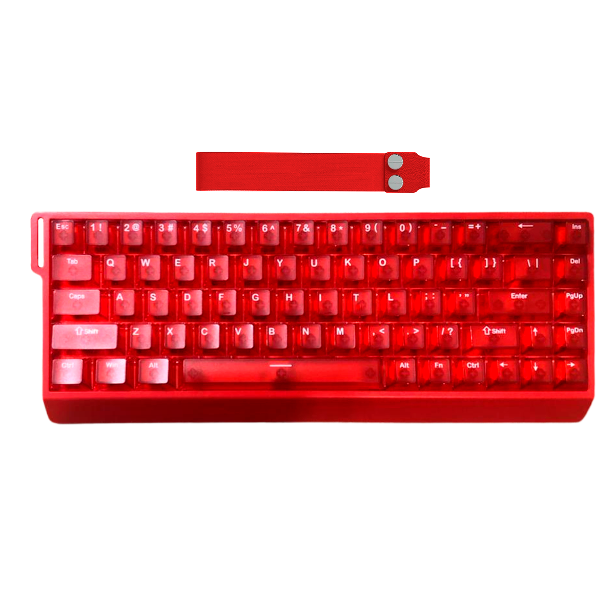 Irok Mercury68 Pro Red