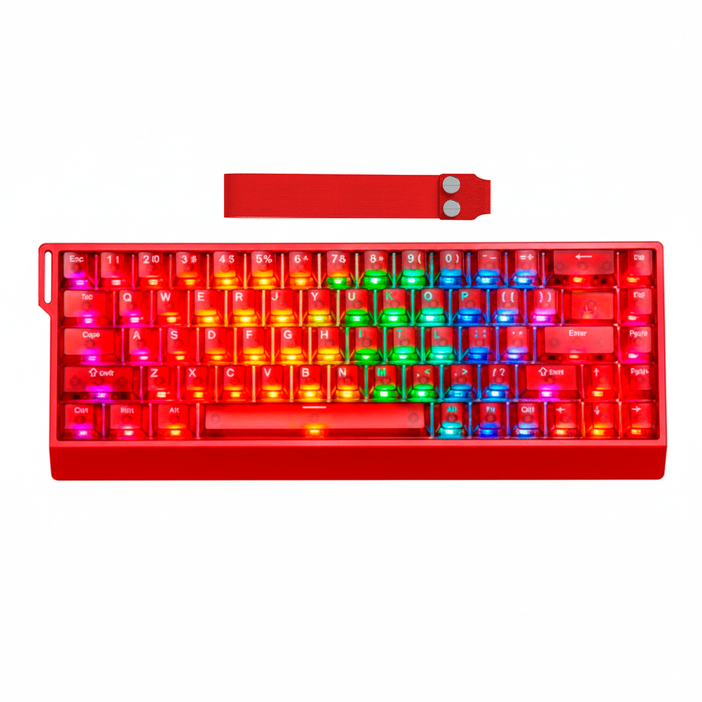 Irok Mercury68 Pro Red