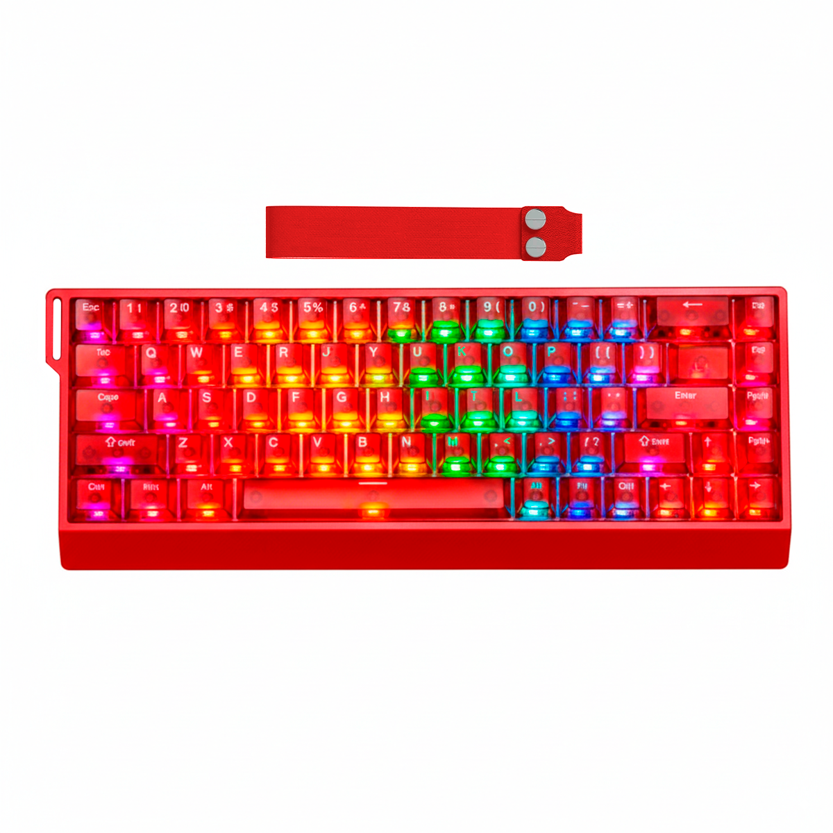 Irok Mercury68 Pro Red